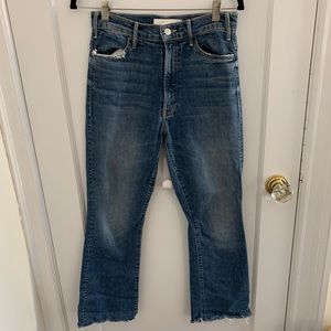 MOTHER the hustler ankle fray, we all scream